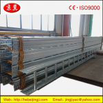 galvanised steel cable tray