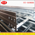 HDG cable tray ladder